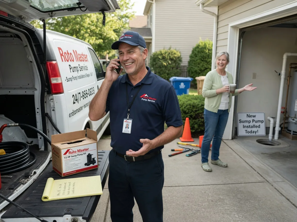 Sump Pump Installation Sumner, ME FAQs